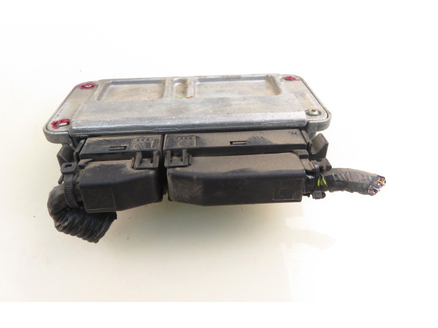 Блок управления двигателя 03C907445D, 03C906014FC Skoda Fabia Mk2 (5J)
