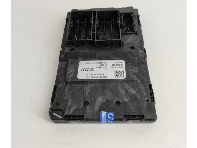 Блок комфорта 8W0907063CG, 8W0907063BG Audi Q5 SQ5