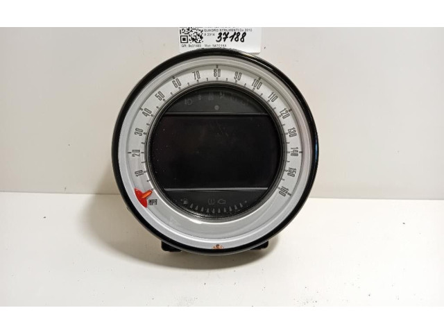 Přístrojová deska Mini Cooper Countryman R60 2010 1962278, 1962278