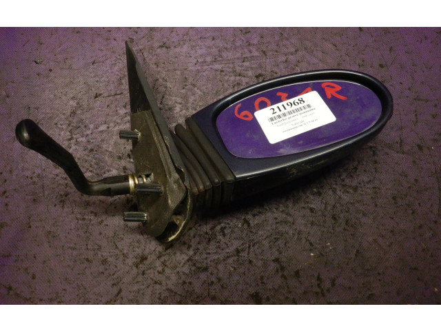 Зеркало (механическое) Fiat Seicento/600 1997 - 2010 года