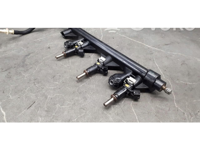 Магистральная трубка топлива v7575645 Citroen C4 Grand Picasso