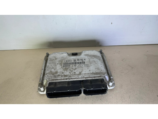 Řídící jednotka 06A906032AS, 0261206435   Acura ILX 2000