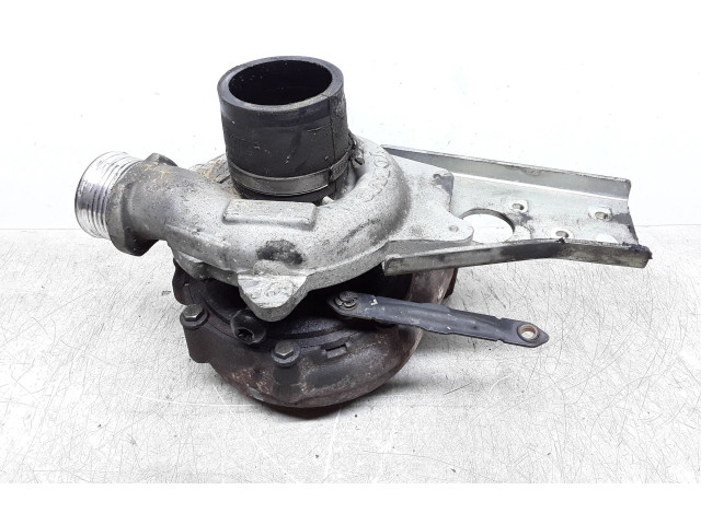  Турбина Volvo V70  30757080   для двигателя D5244T5      