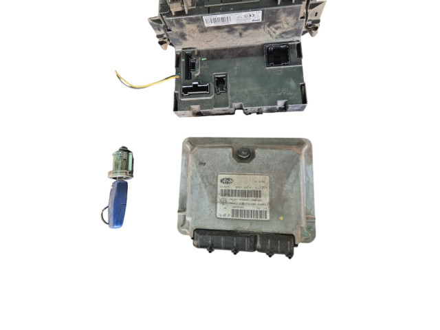 Řídící jednotka 188A4000 Fiat Punto (188) 2007