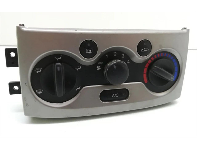 Блок управления климат-контролем    Chevrolet Kalos