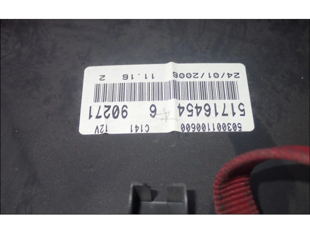 Панель приборов Fiat Grande Punto