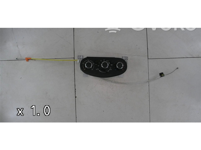 Блок управления климат-контролем 275106111R   Dacia Logan II