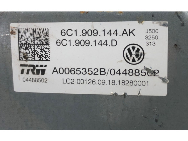 Насос усилителя руля 6C1909144AK Skoda Fabia Mk3 (NJ)