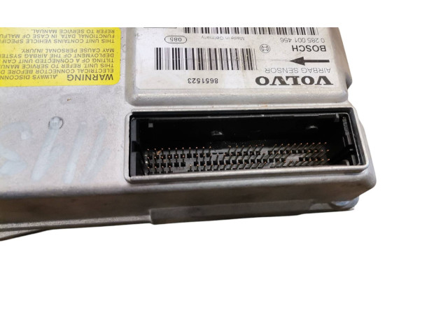 Блок подушек безопасности 8651523, 0285001456   Volvo V70