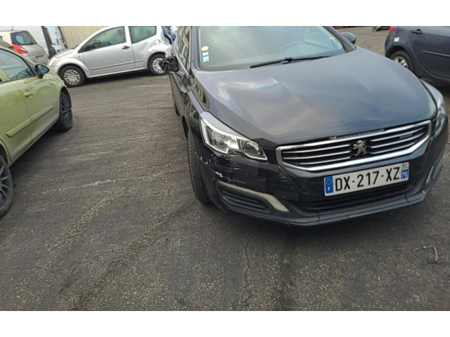 Блок управления кондиционера воздуха / климата/ печки (в салоне)       Peugeot 5008