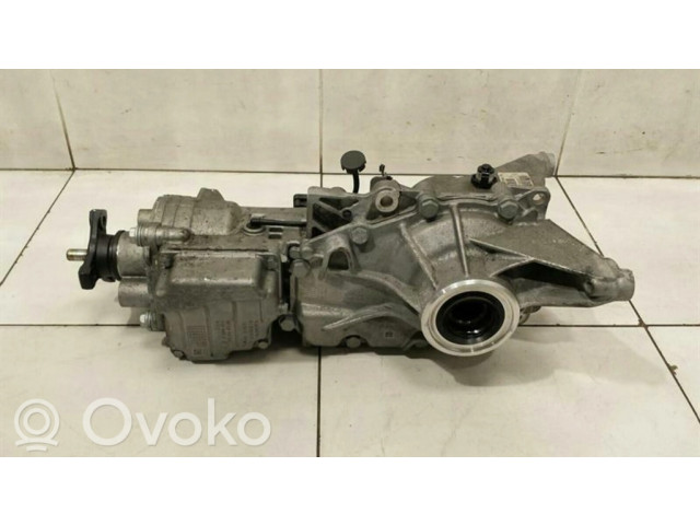 Задний редуктор