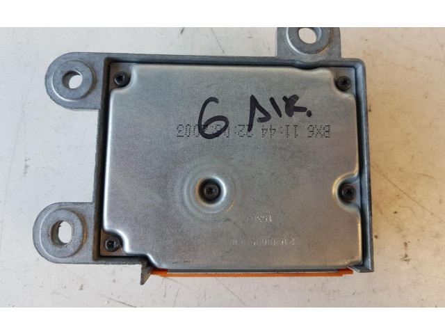 Блок подушек безопасности YWC001170   MG ZS