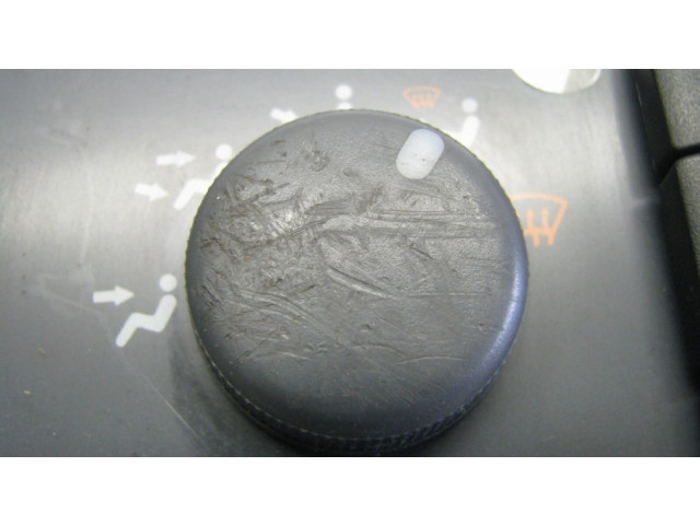 Блок управления кондиционера воздуха / климата/ печки (в салоне)