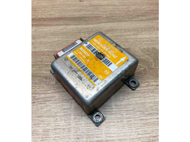 Блок подушек безопасности 0008207926, 0285001083   Mercedes-Benz C W202