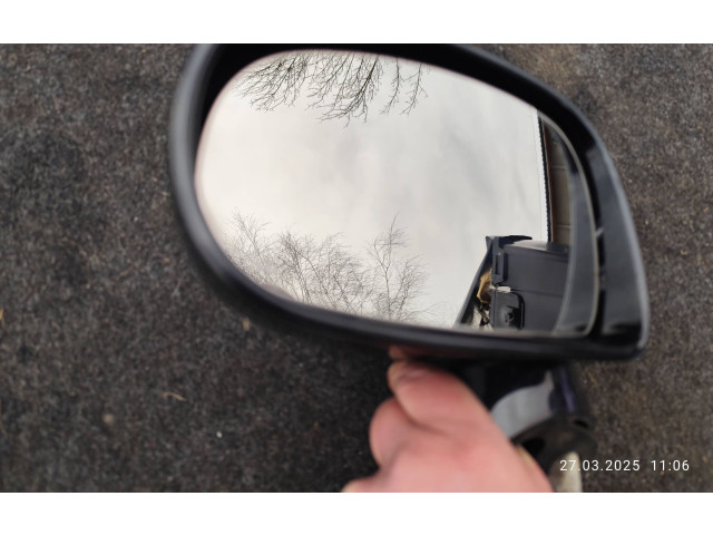 Зеркало электрическое        Audi TT Mk1  1999 - 2006 года   