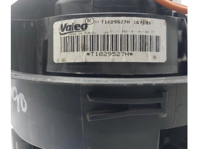 Вентилятор печки    T1029527H   Renault Clio III