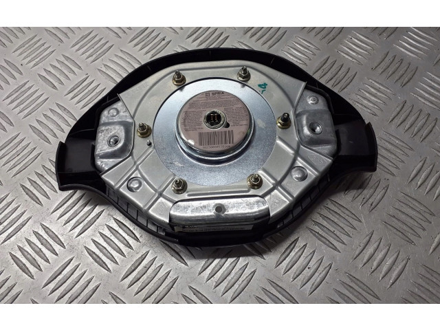 Подушка безопасности водителя 8200405784 Dacia Logan I