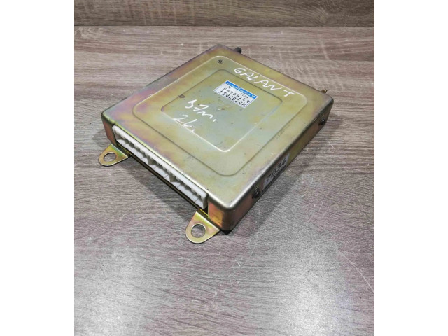 Блок управления двигателем Блок управления MD307034, E2T60689   Mitsubishi Galant