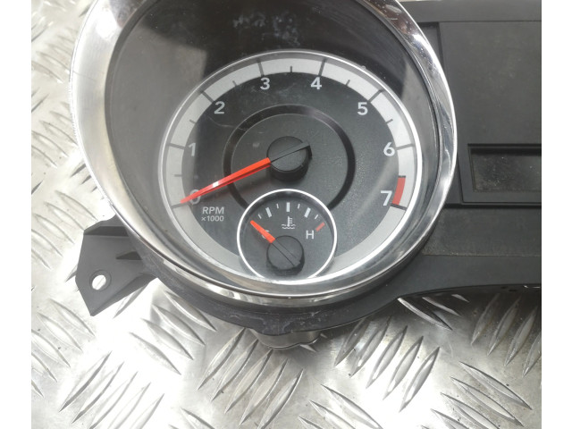 Топливная рампа P69241685AA Dodge Grand Caravan для двигателя ERB