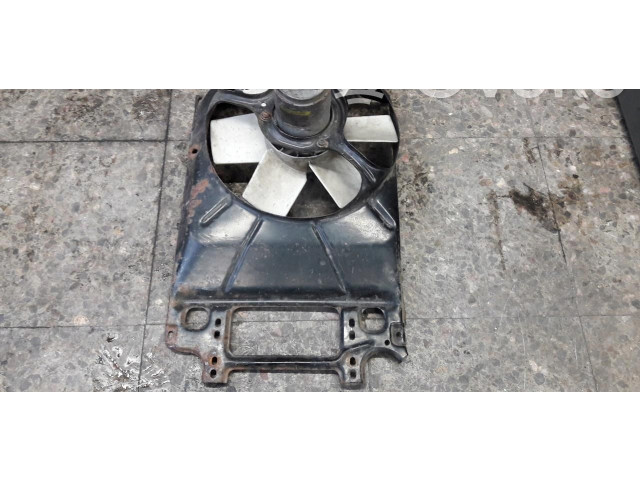 Вентилятор радиатора         Volkswagen Caddy 