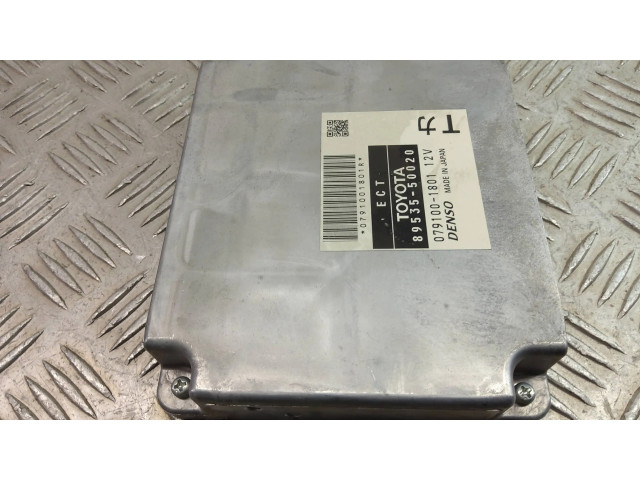 Блок управления 89535-50020 Lexus LS 460 - 600H