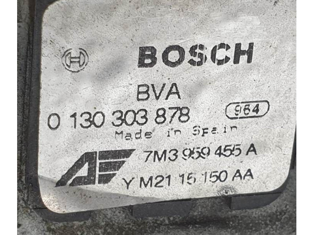 Вентилятор радиатора YM218A247GA Ford Galaxy