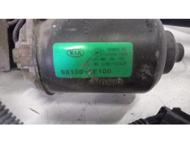 Píst 98100FE100, 891747430 KIA Sorento