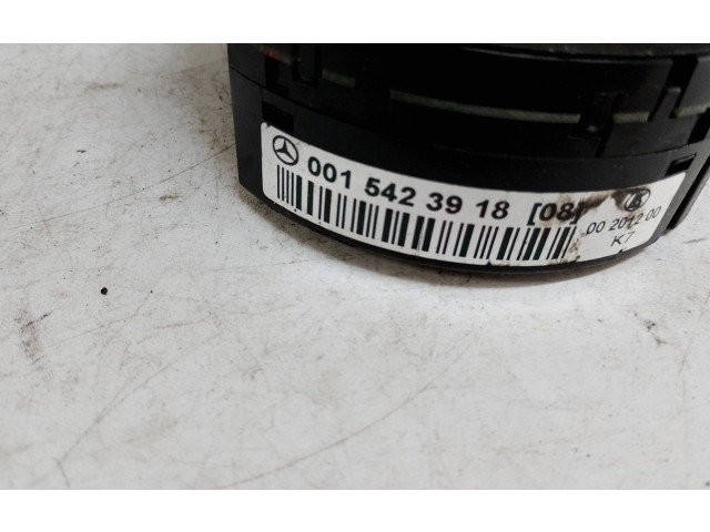 Подрулевой шлейф SRS 0015423918   Mercedes-Benz Vito Viano W638