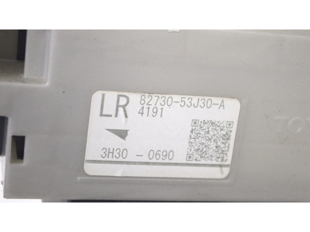 Блок комфорта 8273053J30 Lexus IS III XE30