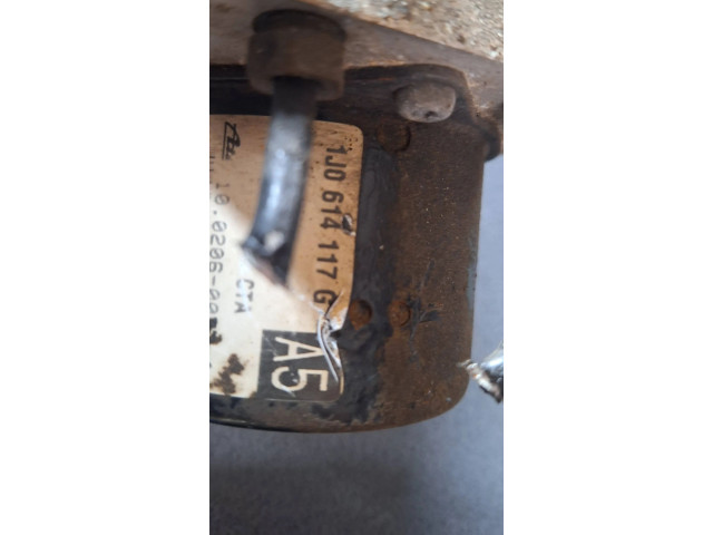 Блок АБС 1j0614117g Skoda Octavia Mk1 (1U) 1996 - 2004 года