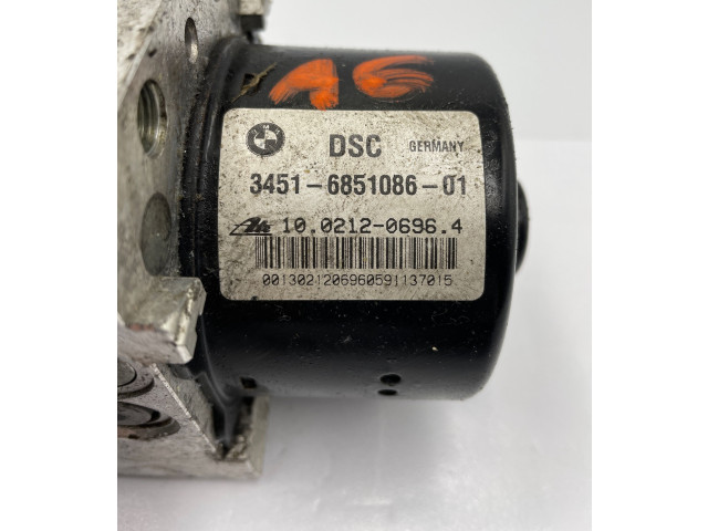 Блок АБС 6851087, 6851086 BMW X3 F25 2010 - 2017 года