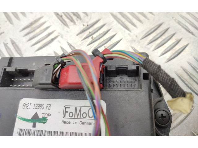 Блок управления 6M2T19980FB Ford Galaxy