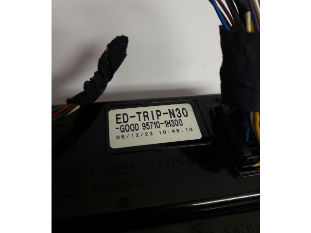 Дисплей    957101H300   KIA Ceed