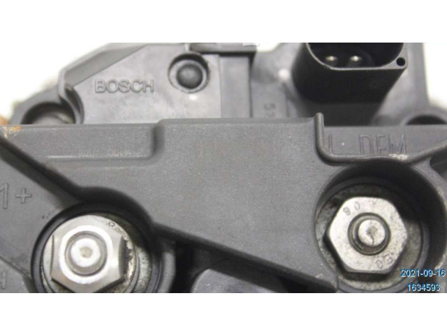 Генератор 03L903023FX   Volkswagen Golf VI      