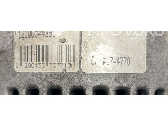 Генератор Jeep Cherokee III KJ