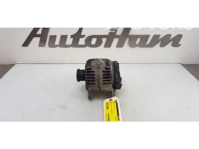 Генератор 0124525107, 0124525107   Porsche Boxster 987      