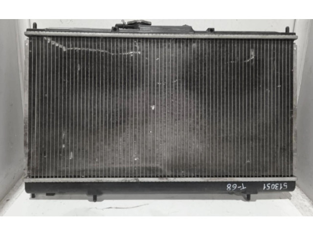 Радиатор охлаждающей жидкости SINREF, RADIADORAGUA Mitsubishi Galant