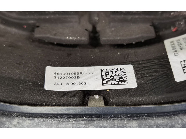 Руль Dacia Logan II 2012 - 2020 года 484001085R