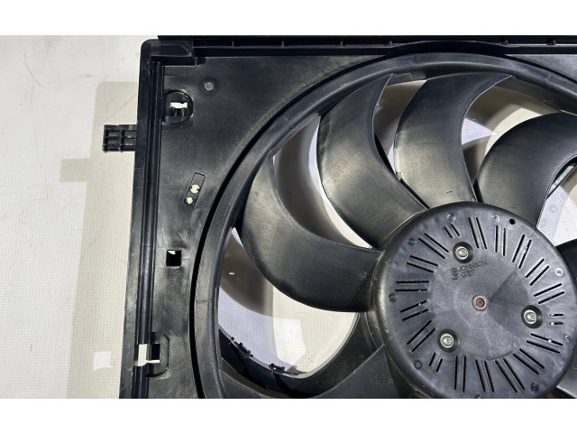 Комплект вентиляторов 5020694 Maserati Quattroporte