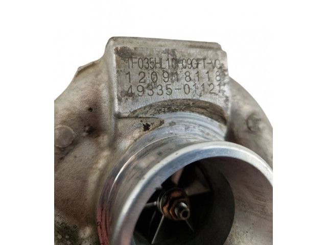 Turbodmychadlo Турбина TF035HL1009GFTVG, 4933501122 Mitsubishi Outlander 4N14