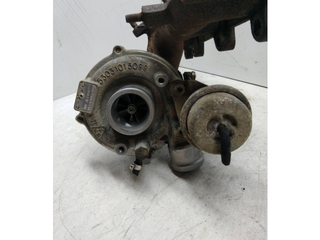 Турбина Ford Galaxy 028253019, K03036BE