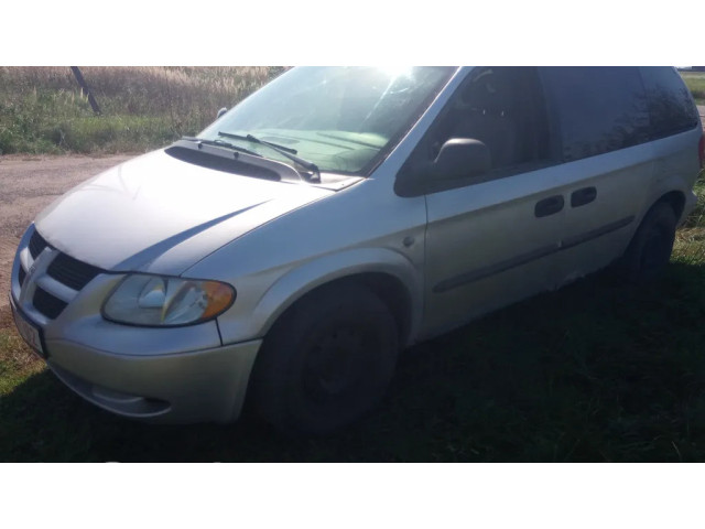 Блок подушек безопасности 04686602AH Dodge Caravan