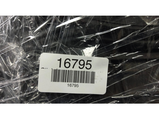 Вентилятор радиатора 7560877 BMW X3 F25 3.0