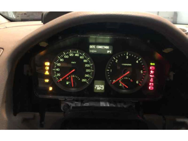 Интеркулер Volvo V50