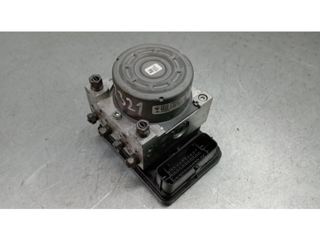 Блок АБС 476605810R Dacia Dokker