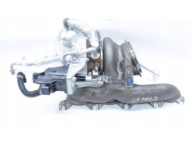  Турбина BMW X3 G01  8662073         