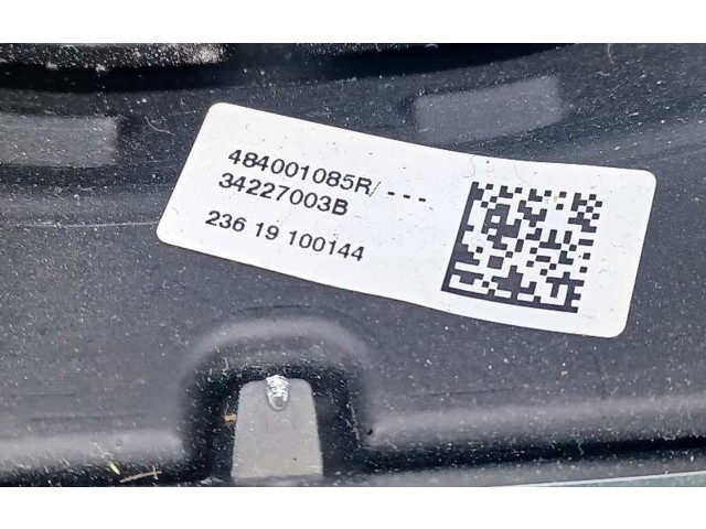 Руль Dacia Dokker - года 484001085R, 34227003B