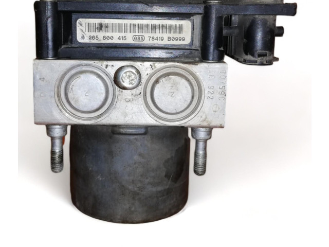 Jednotka ABS 0265800415, 0265800415 Citroen Berlingo 2005