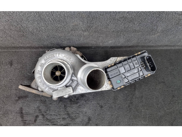 Turbodmychadlo Турбина 057145722M, GTB1749VK   Audi A8 S8 D3 4E   BVN