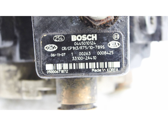 Топливный насос       Hyundai Getz   -  года   